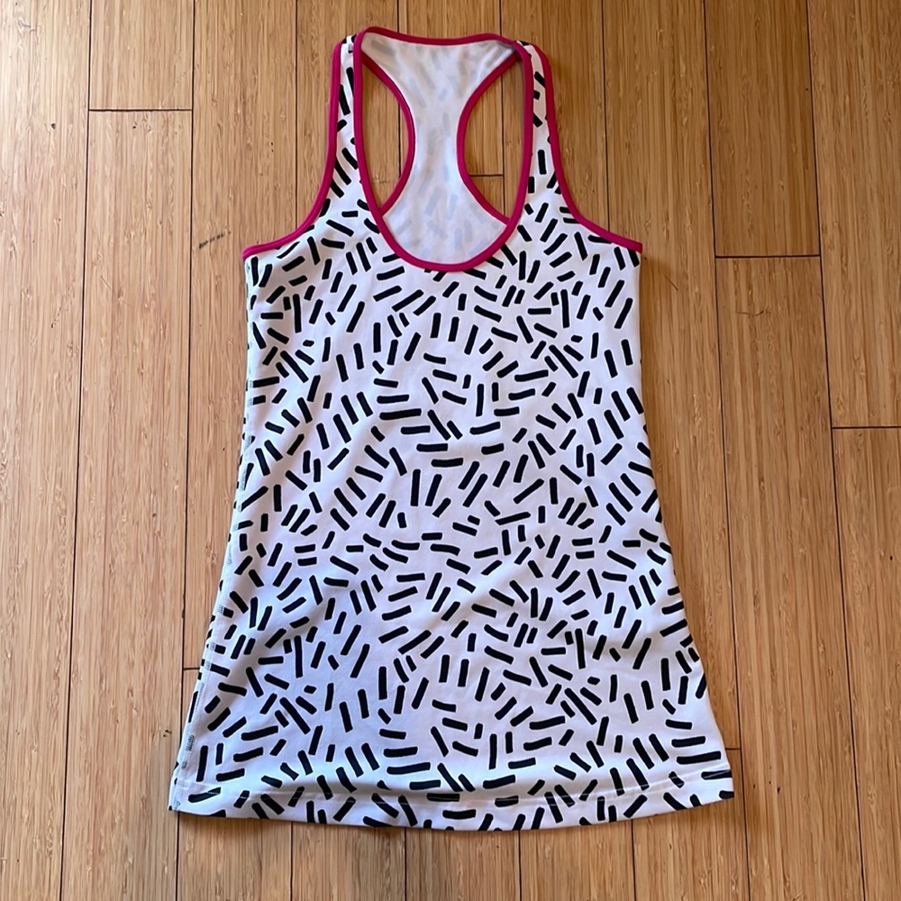 Seawheeze Lululemon CRB tank special edition